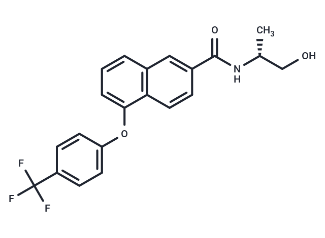 化合物 YAP/TAZ inhibitor-3,YAP/TAZ inhibitor-3