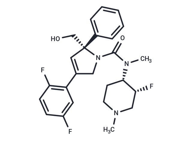 化合物 MK-0731,MK-0731