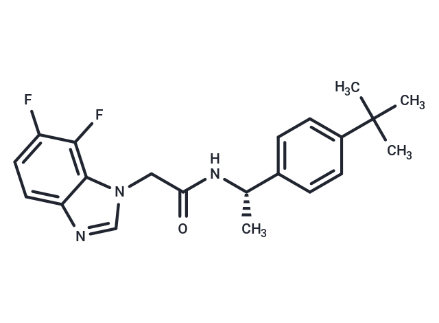 化合物 AZD-1386,AZD-1386