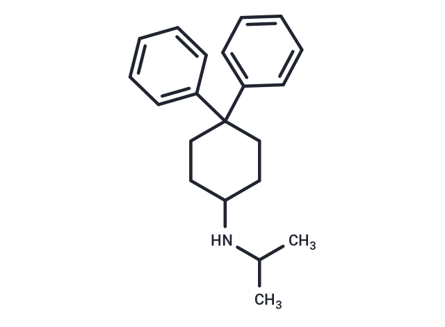 化合物 Pramiverine,Pramiverine