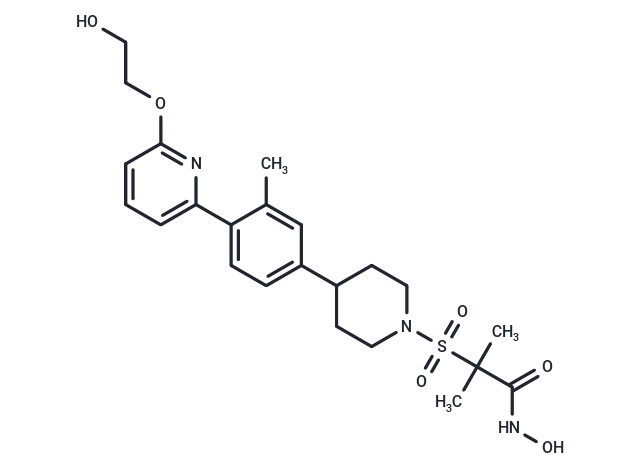 化合物 MMP3 inhibitor 1,MMP3 inhibitor 1