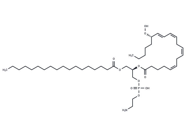 1-Stearoyl-2-15(S)-HpETE-sn-glycero-3-PE,1-Stearoyl-2-15(S)-HpETE-sn-glycero-3-PE