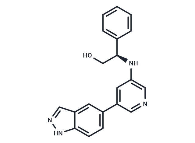 化合物 CDK8-IN-4,CDK8-IN-4