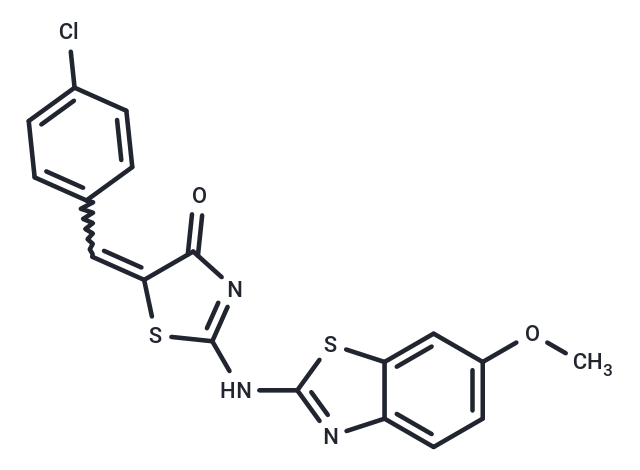 化合物 Aldose reductase-IN-3,Aldose reductase-IN-3