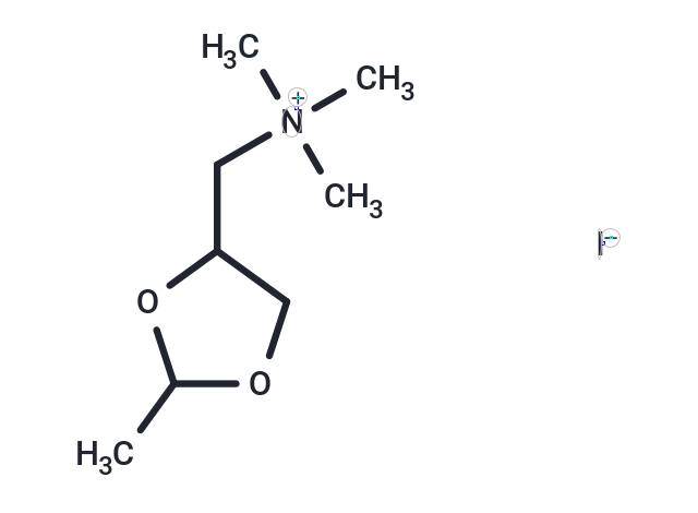 化合物 Methamilane methiodide,Methamilane methiodide