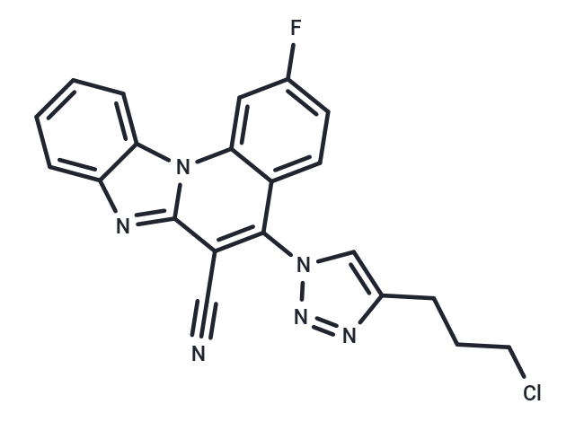 化合物 Antiproliferative agent-6,Antiproliferative agent-6