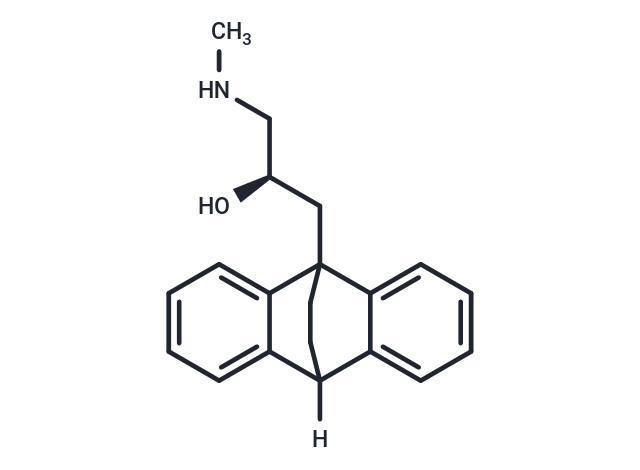 化合物 Levoprotiline,Levoprotiline