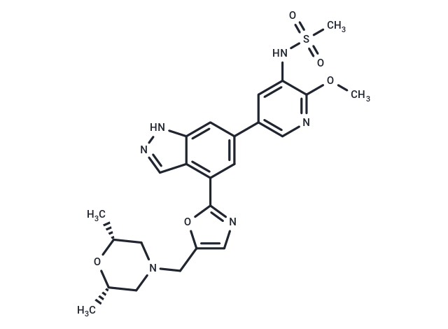 化合物 GSK2292767,GSK2292767