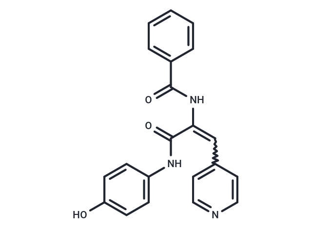 化合物 Casein kinase 1δ-IN-10,Casein kinase 1δ-IN-10