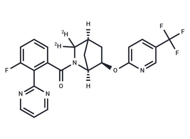 化合物 JNJ-61393215,JNJ-61393215