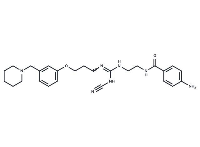 化合物 Aminopotentidine,Aminopotentidine