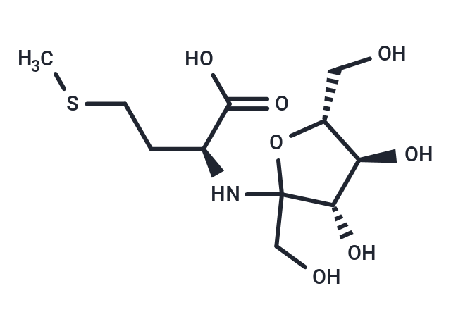 化合物 Fructosyl-methionine,Fructosyl-methionine