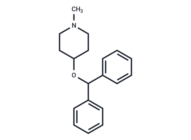 二苯拉林,Diphenylpyraline