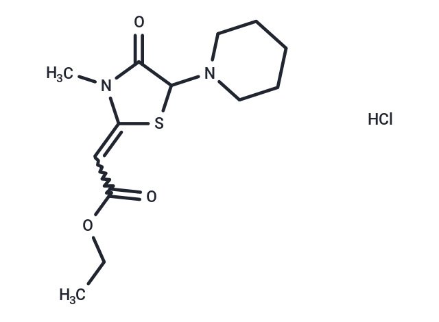 化合物 Etozolin HCl,Etozolin HCl