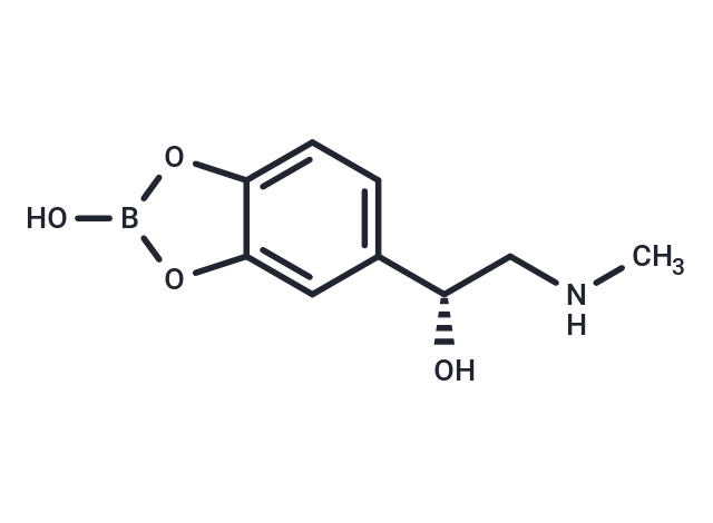 化合物 Epinephryl borate,Epinephryl borate