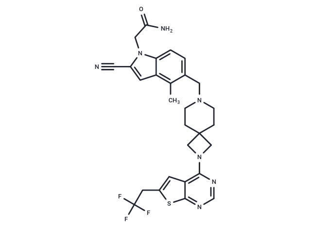 化合物 BAY-155,BAY-155