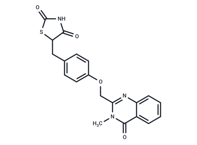 巴格列酮,Balaglitazone