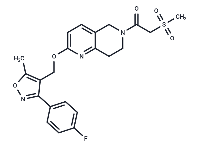 化合物 GABAA?receptor?modulator-2,GABAA receptor modulator-2