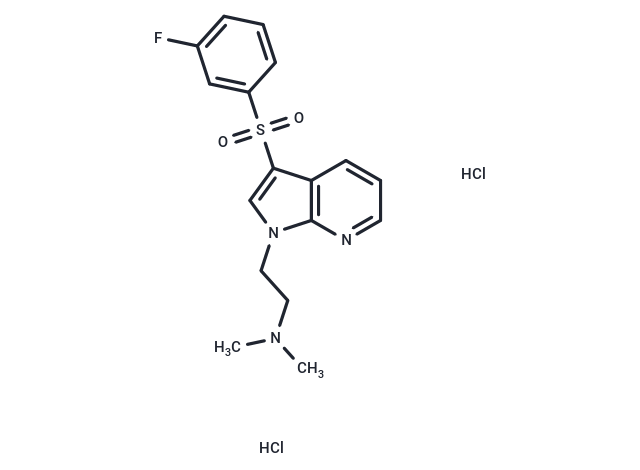 WAY 208466 二鹽酸鹽,WAY208466 dihydrochloride