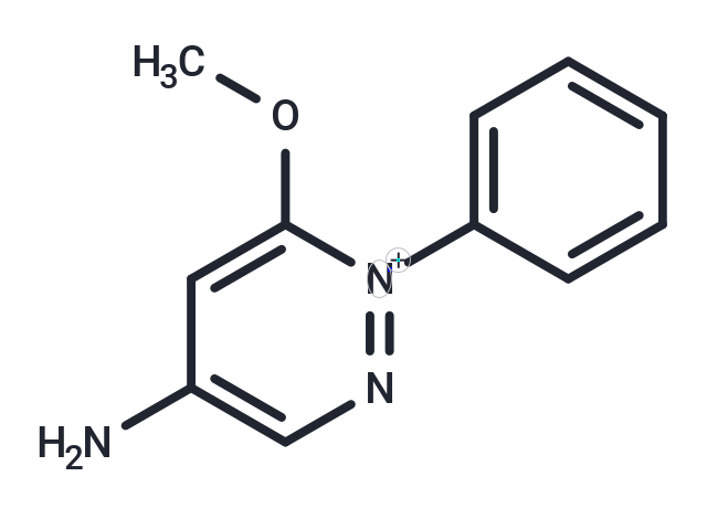 化合物 Amezinium,Amezinium