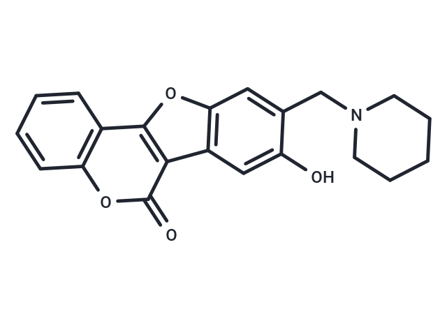 Polyketide synthase 13-IN-1,Polyketide synthase 13-IN-1