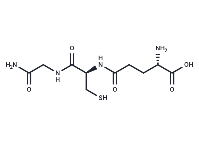 化合物 Glutathione amide,Glutathione amide