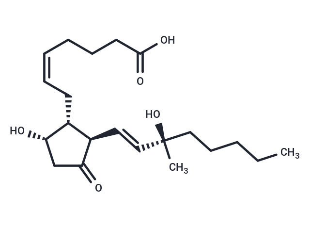 化合物 15(R)-15-methyl Prostaglandin D2,15(R)-15-methyl Prostaglandin D2