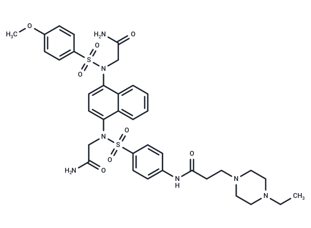 化合物 Keap1-Nrf2-IN-11,Keap1-Nrf2-IN-11