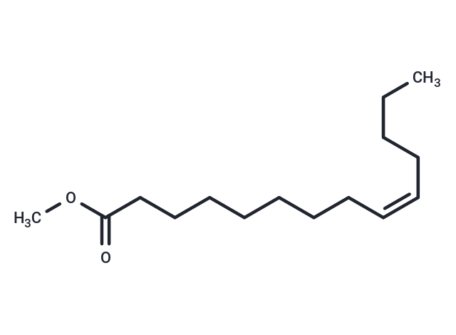 化合物 Myristoleic Acid Methyl Ester,Myristoleic Acid Methyl Ester