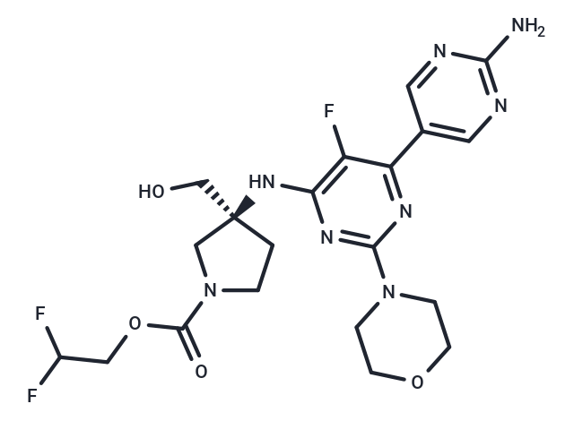 PF-06843195,PF-06843195