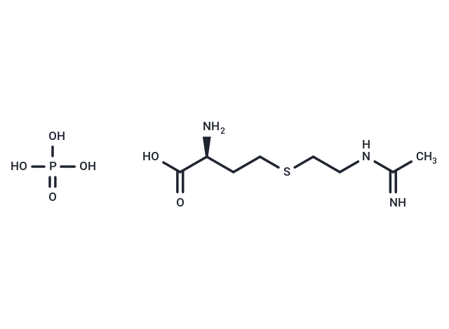 化合物 GW274150 phosphate,GW274150 phosphate