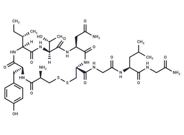 化合物 (Thr4,Gly7)-Oxytocin,(Thr4,Gly7)-Oxytocin