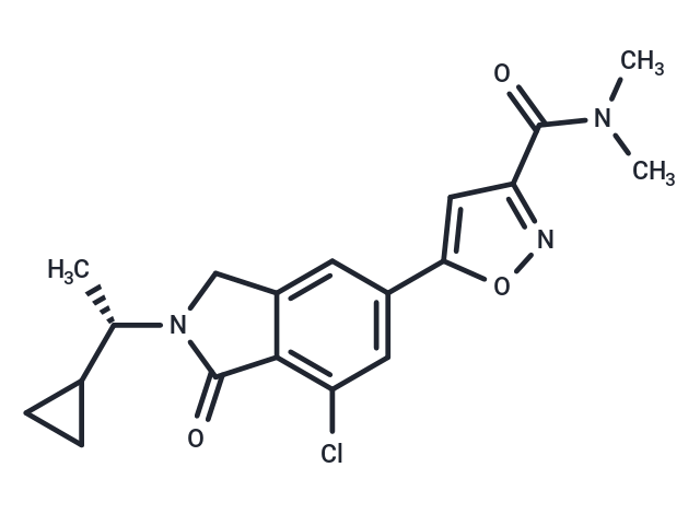 化合物 AZD-8418,AZD-8418