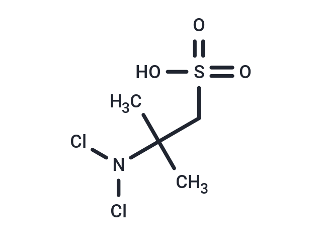 化合物 Auriclosene,Auriclosene