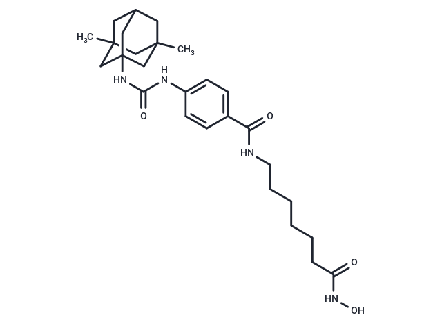 化合物 sEH/HDAC6-IN-1,sEH/HDAC6-IN-1