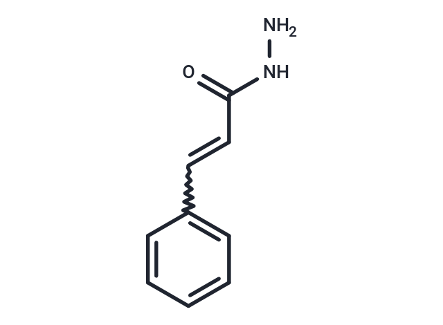 化合物 Cinnamic acid, hydrazide,Cinnamic acid, hydrazide