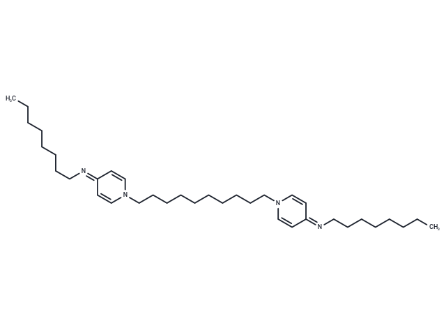 化合物 Octenidine,Octenidine