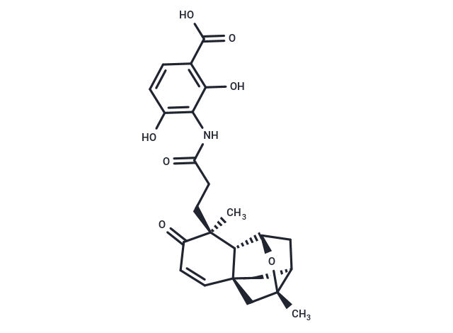 Platensimycin,Platensimycin