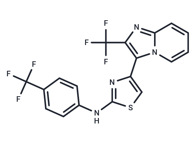 化合物 Antitumor agent-3,Antitumor agent-3