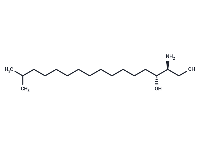 化合物 Sphinganine (d16:0 branched),Sphinganine (d16:0 branched)