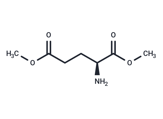 化合物 Dimethyl L-glutamate,Dimethyl L-glutamate