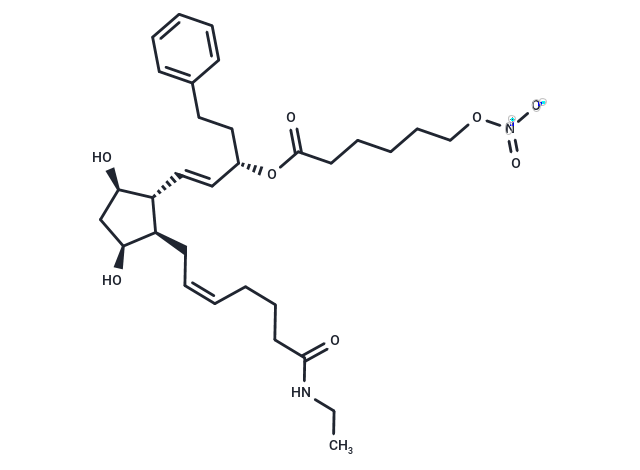 化合物 Bimatoprost grenod,Bimatoprost grenod