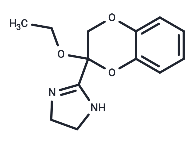 化合物 Ethoxyidazoxan,Ethoxyidazoxan