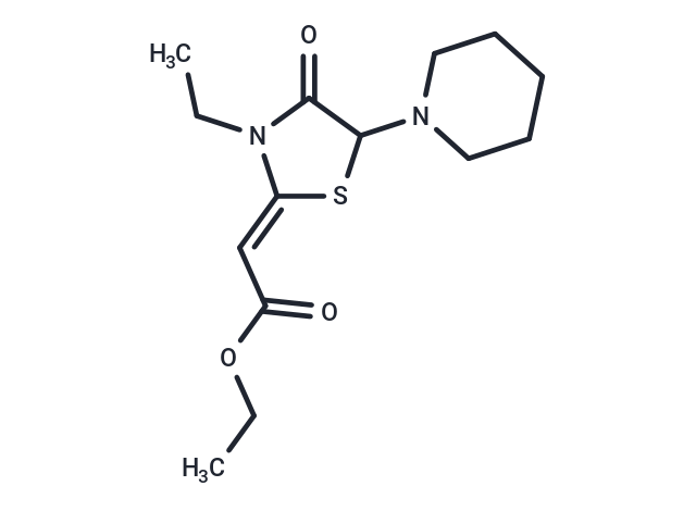 化合物 Piprozoline,Piprozoline