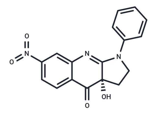 (S)-nitro-Blebbistatin,(S)-nitro-Blebbistatin