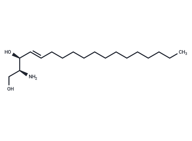 化合物 L-threo-Sphingosine C-18,L-threo-Sphingosine C-18