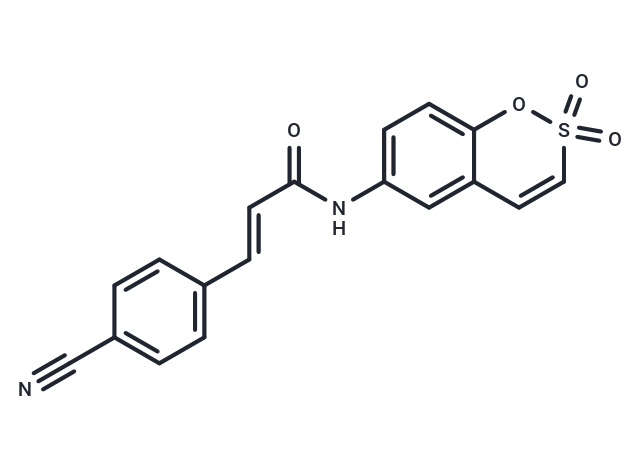 化合物 hCAIX-IN-6,hCAIX-IN-6