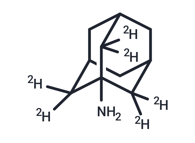 金剛烷胺-d6,Amantadine-d6