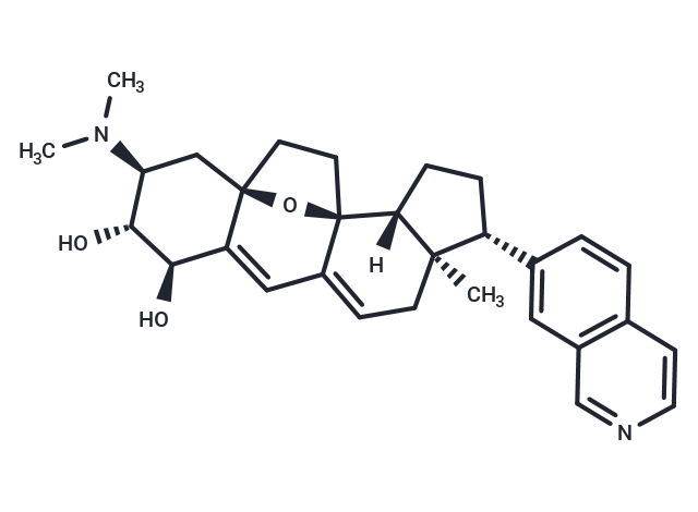 化合物 Cortistatin A,Cortistatin A