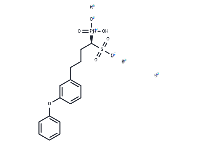 化合物 BMS 188745 Potassium Salt,BMS 188745 Potassium Salt